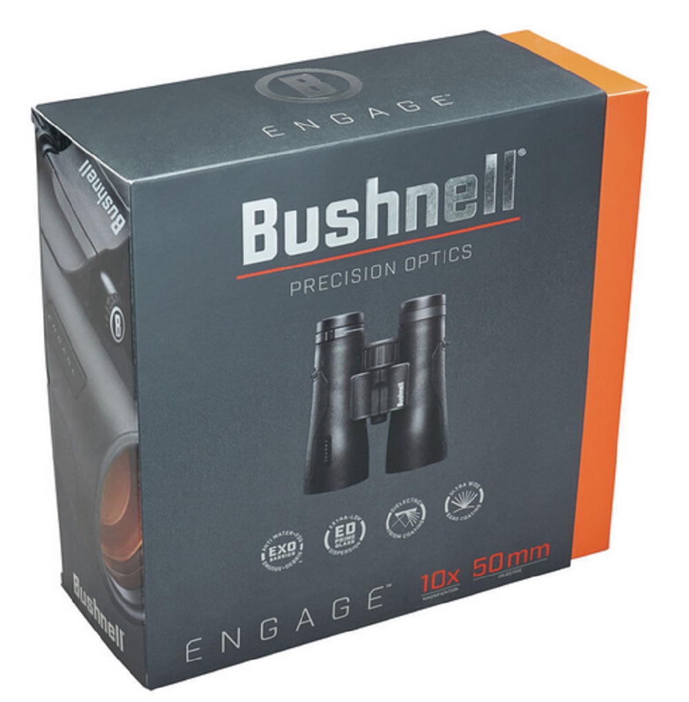 Bushnell Engage EDX 10x50 Binoculars