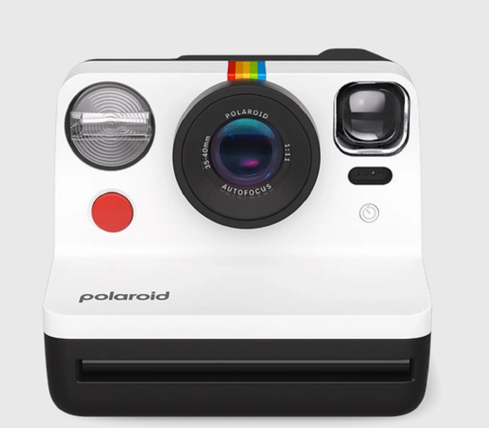 Polaroid Now Generation 2 i-Type Instant Camera