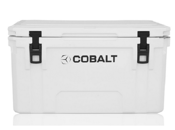 Cobalt 55 Quart Roto-Molded 5 Day Ice Series Super Cooler