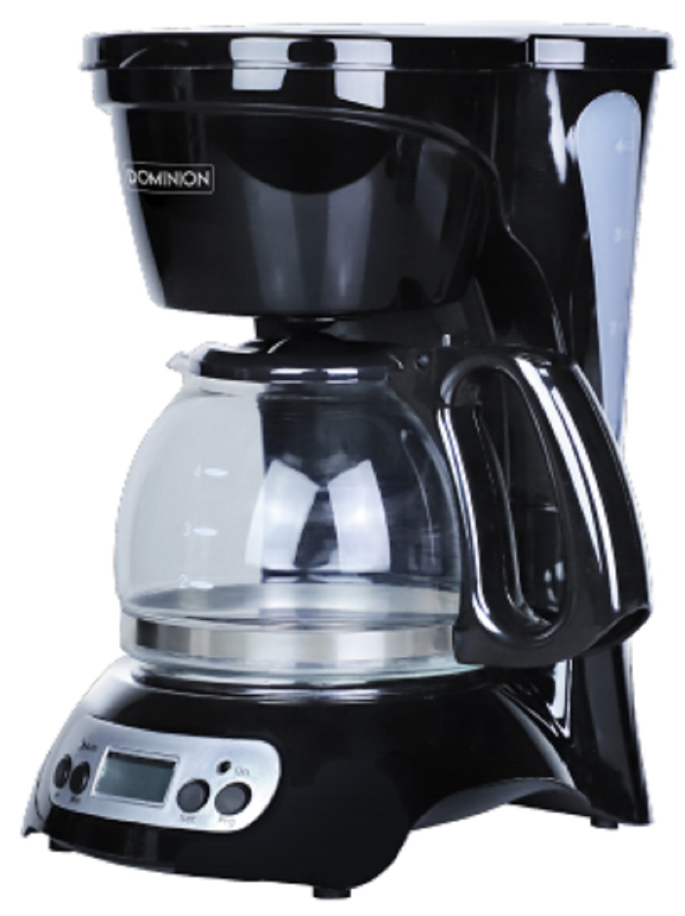 4 Cup Programmable Coffee Maker