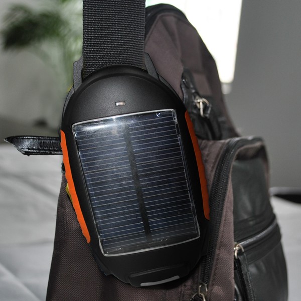 Solar Camping Lantern LED Light, Solar, Flashlight