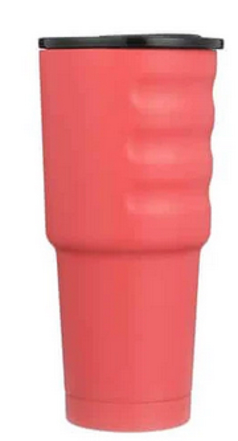 Grizzly Grip 32oz. Coral Insulated Cup