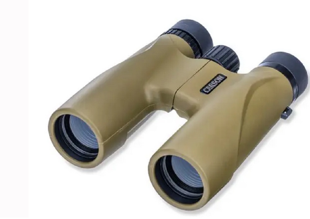 Carson Stinger™ 12x32mm Compact and Lightweight Binoculars