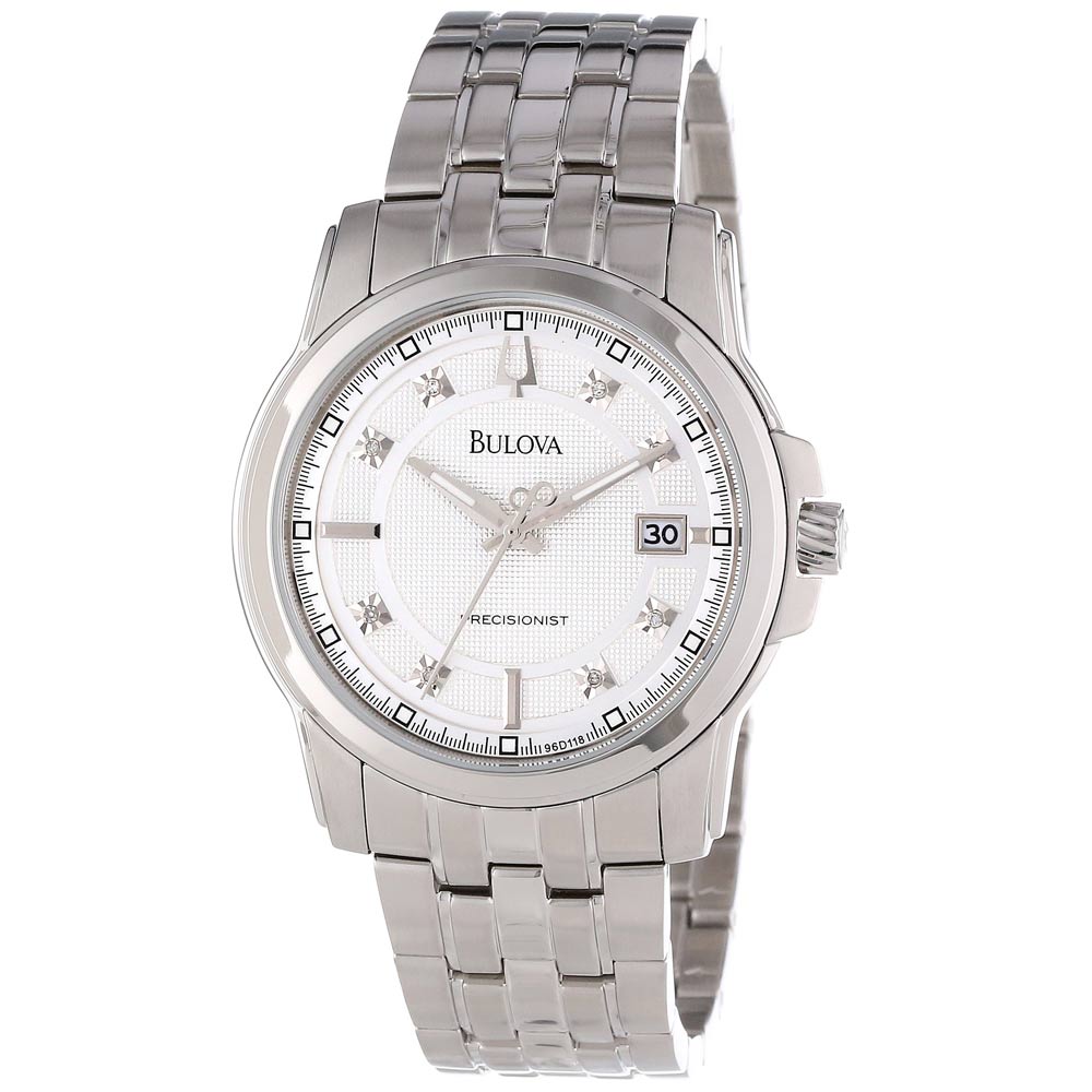 Bulova men's tfx collection clearance textured watch