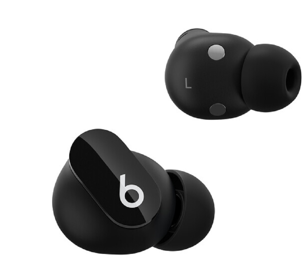 Beats Studio Buds Totally Wireless Noise Cancelling Earbuds in Black