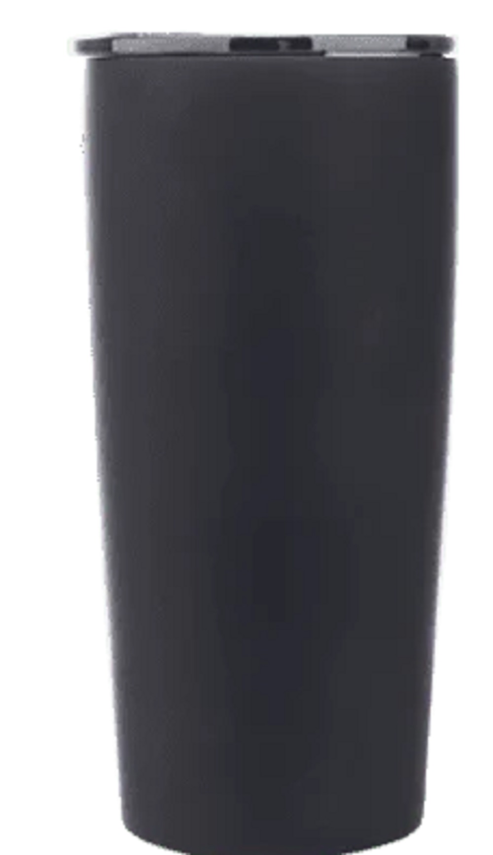 Grizzly 20oz. Blackout Tumbler with Mag Lid