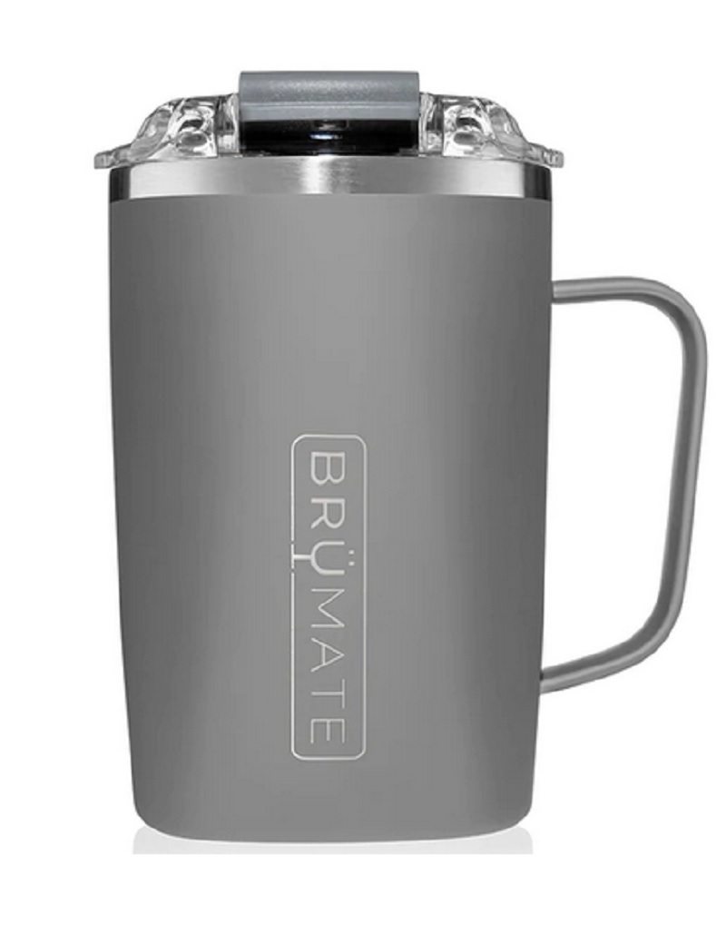 TODDY 16oz The Worlds First 100% Leak-Proof, Insulated Mug