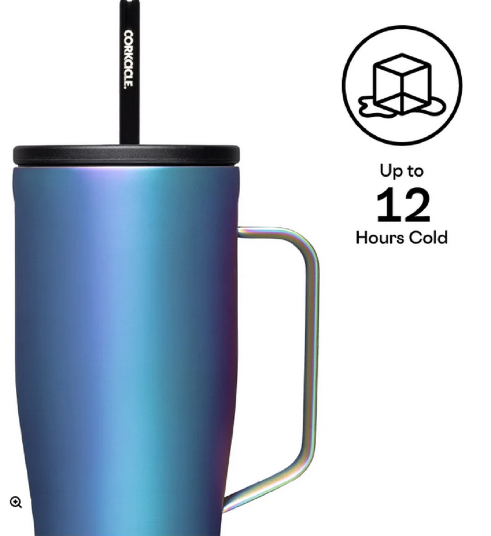 Corkcicle 30oz. Cold Cup XL in Dragonfly