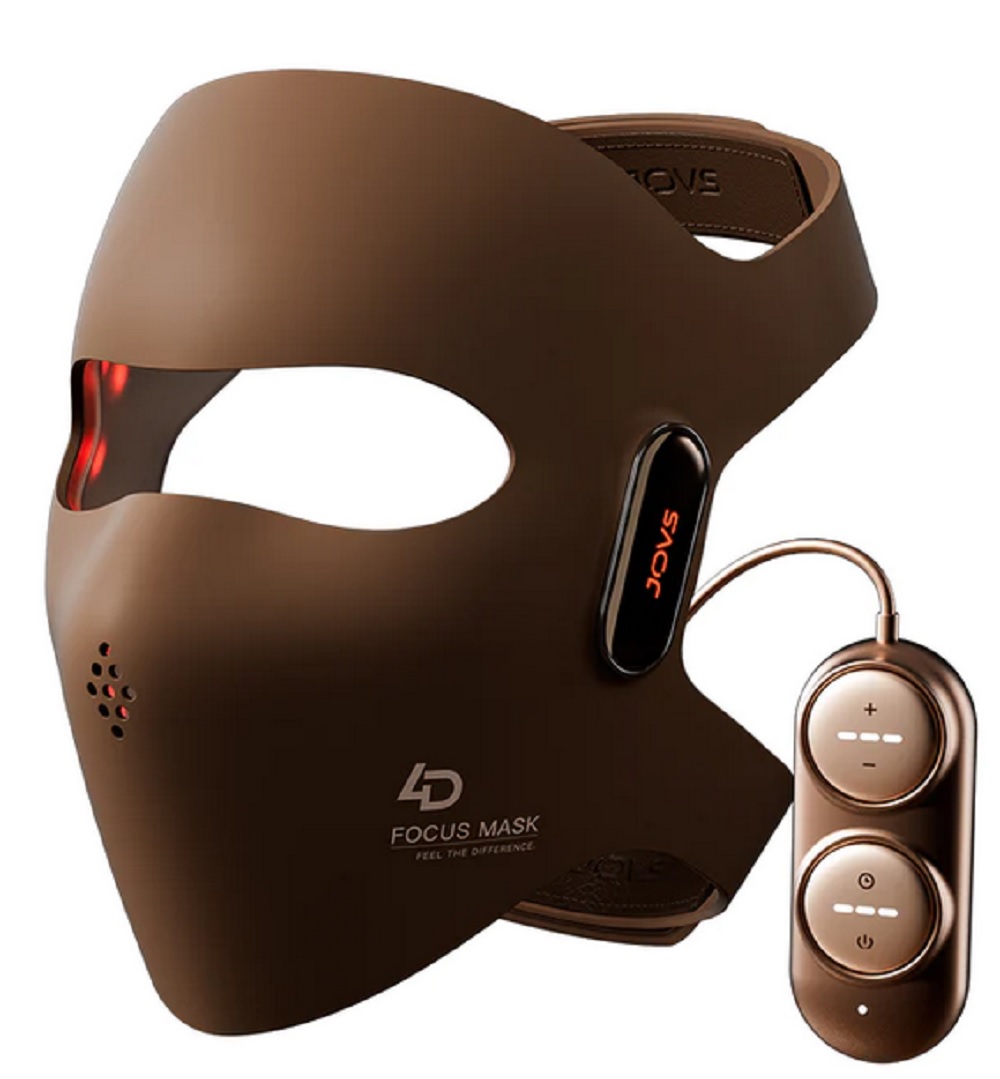 Jovs 4D Laser Light Therapy Mask