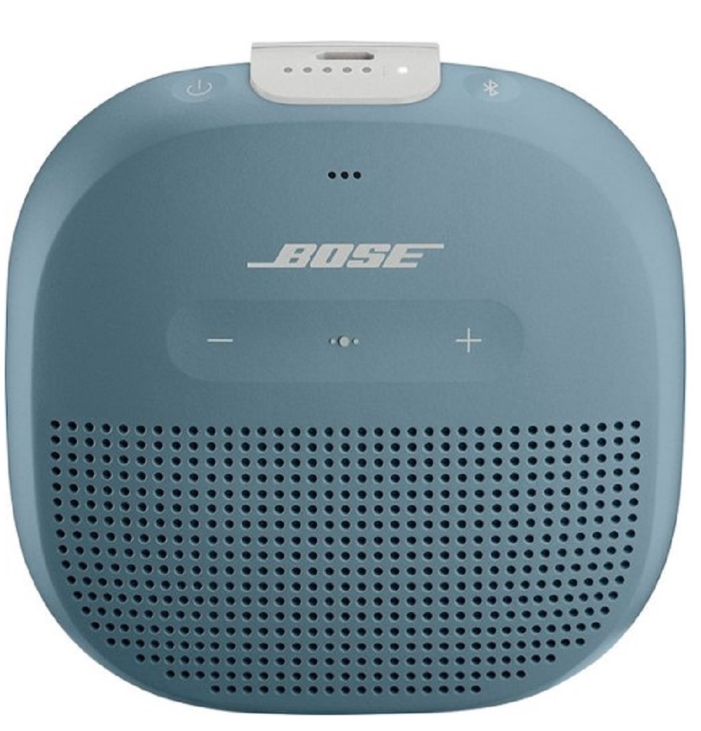 Bose SoundLink Micro Bluetooth Speaker in Stone Blue