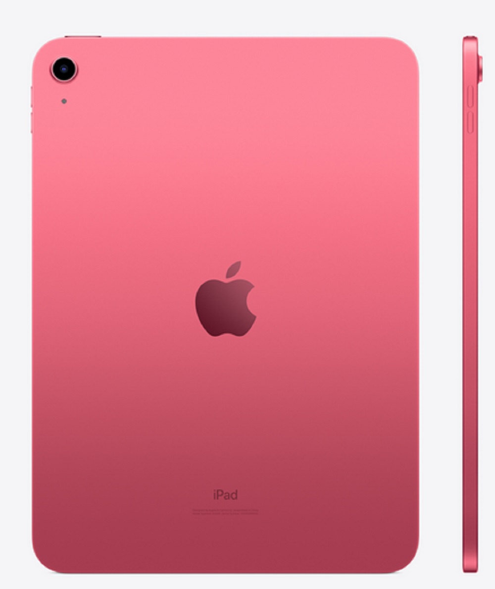 Apple Pink 10th Generation 10.9" Wi-Fi 256GB iPad