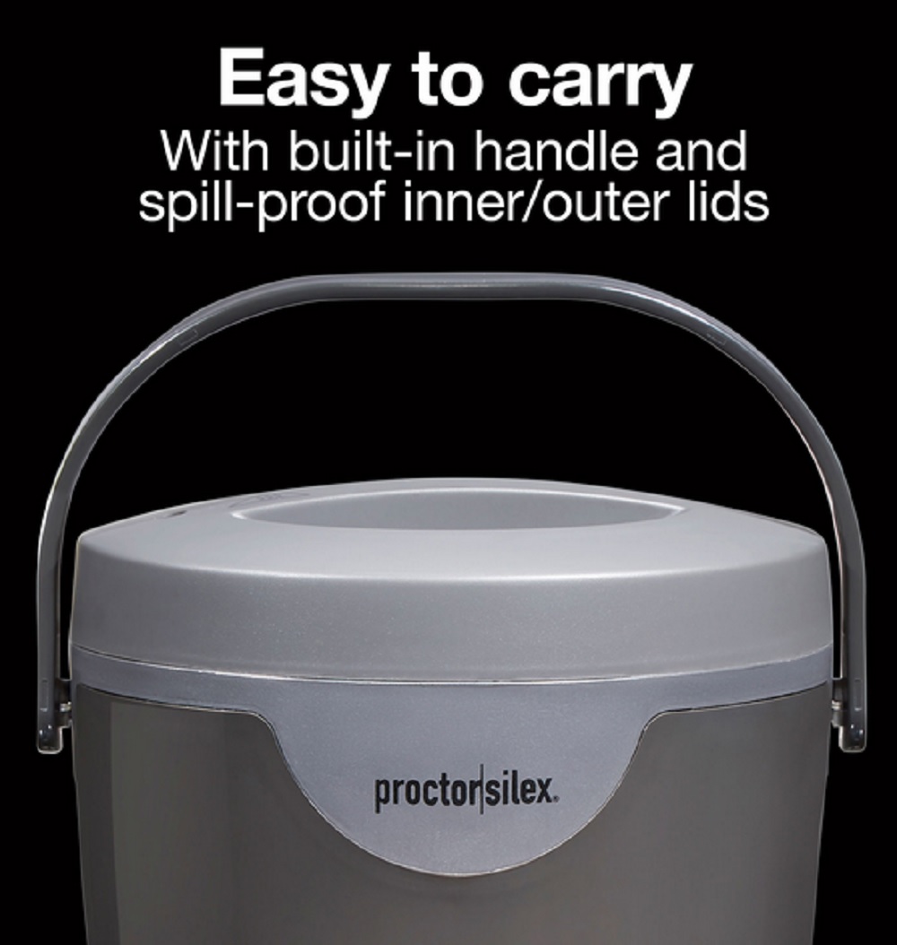 Proctor Silex Portable meal warmer