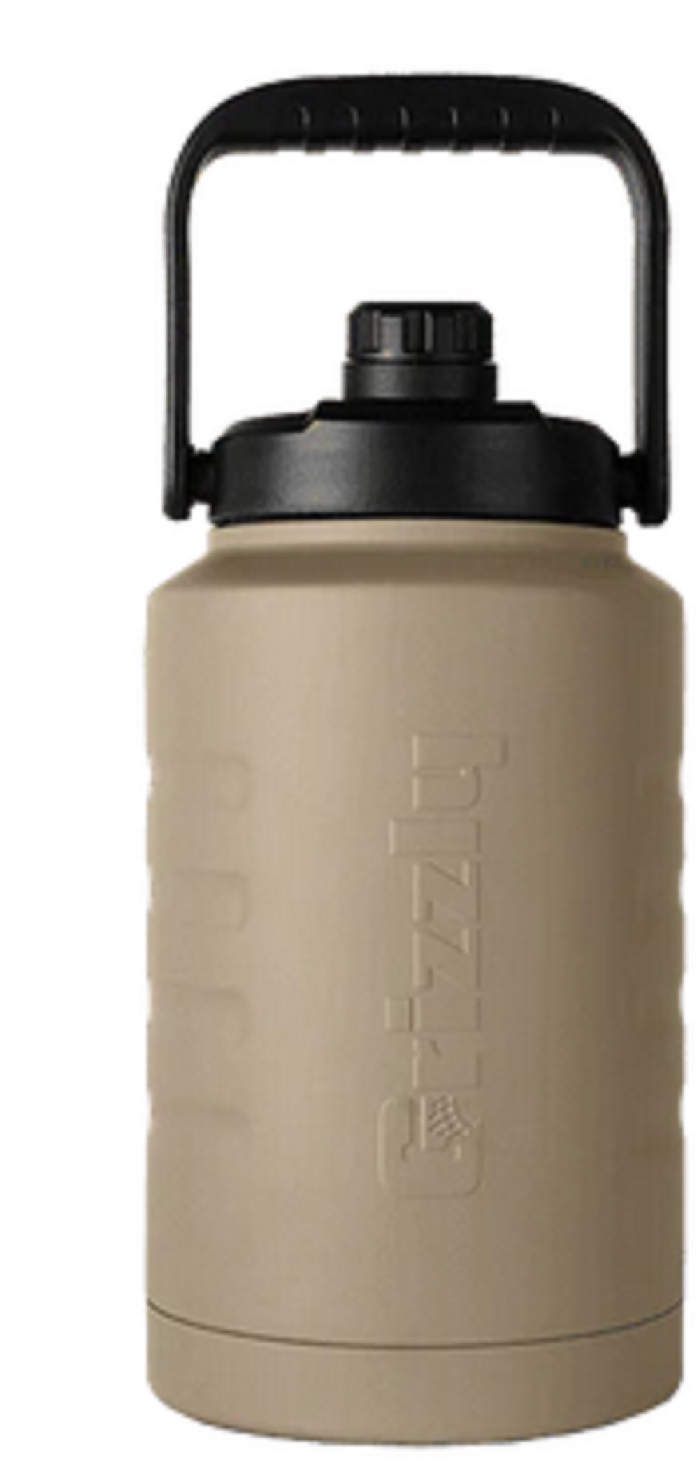 Grizzly 128oz. Desert Sand Grip Jug