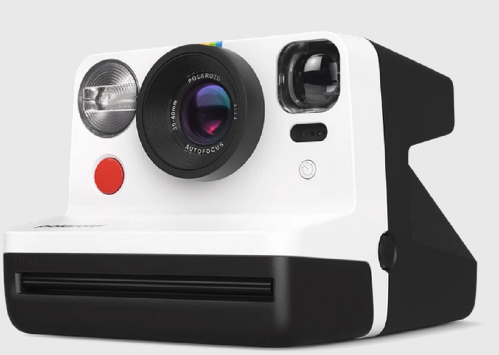 Polaroid Now Generation 2 i-Type Instant Camera