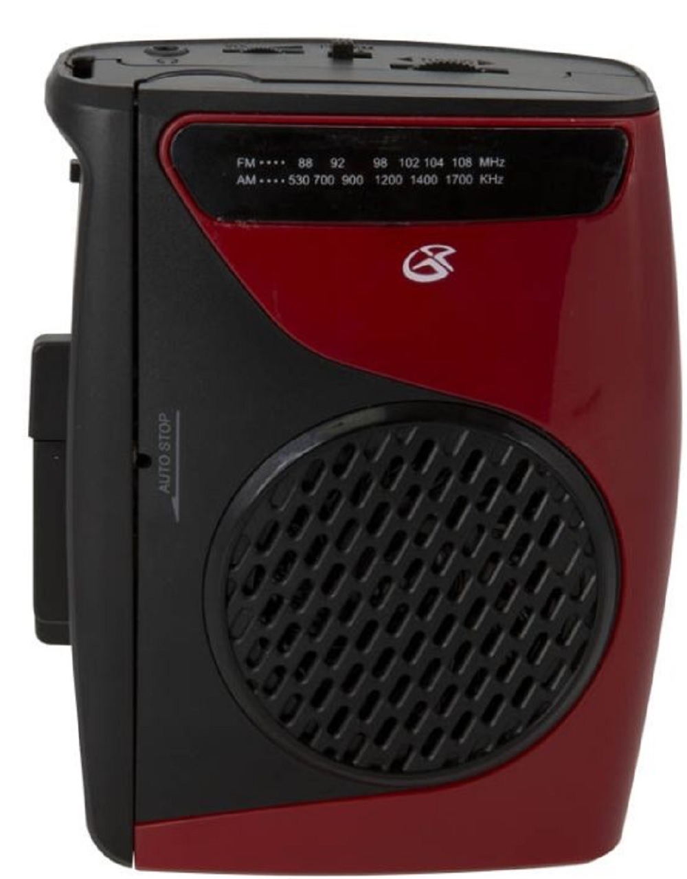 GPX Cassette player with AM/FM Radio