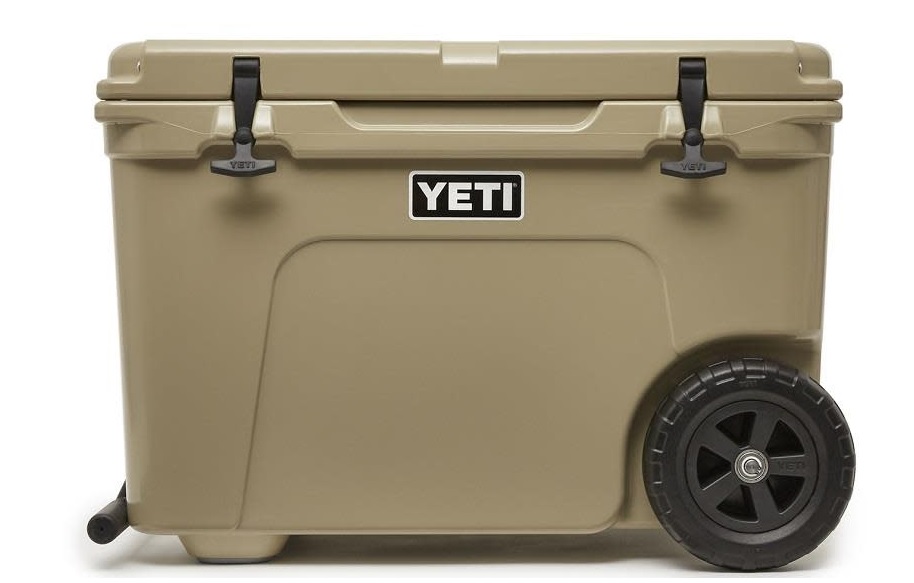 Yeti Tundra Haul Cooler with Wheels