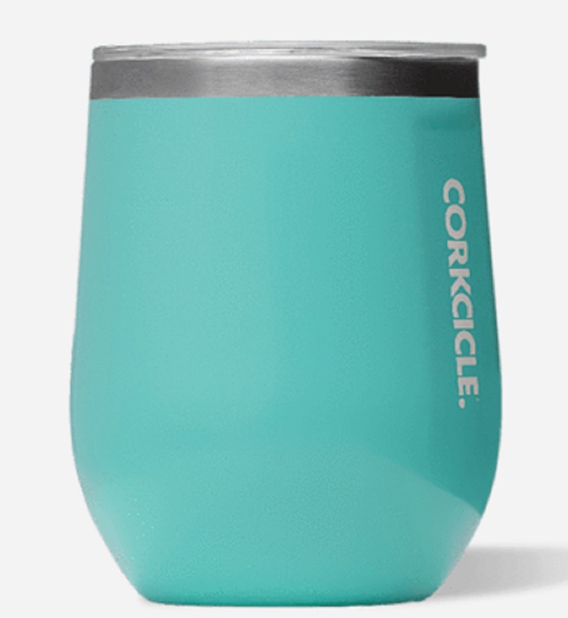 Corkcicle Classic Stemless Insulated Wine Tumbler
