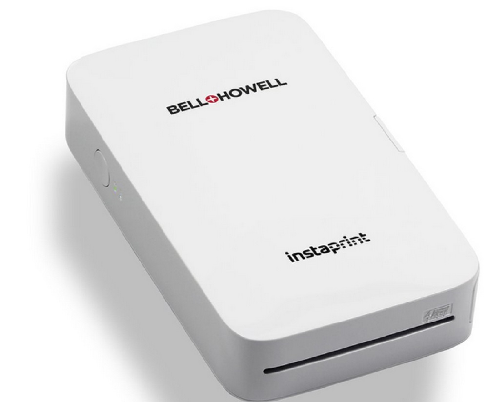Bell+Howell instaprint Mobile Photo Printer