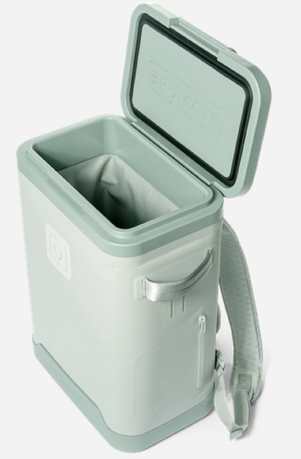 Brumate MagPack 24-Can Backpack Soft Cooler in Sage