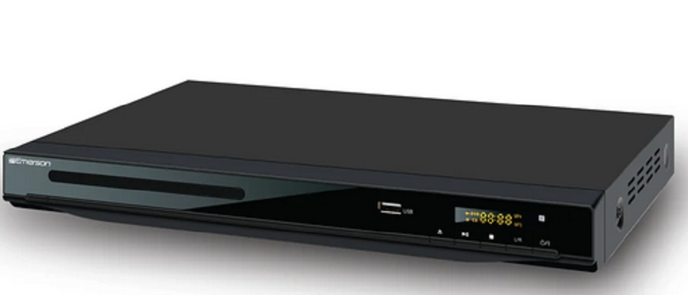 DVD Player with HD Upconversion