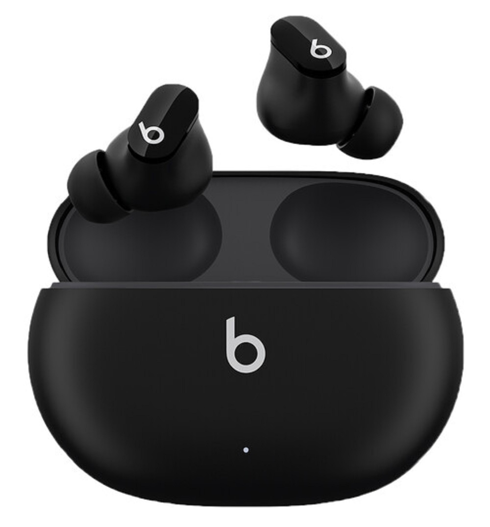 Beats Studio Buds Totally Wireless Noise Cancelling Earbuds in Black