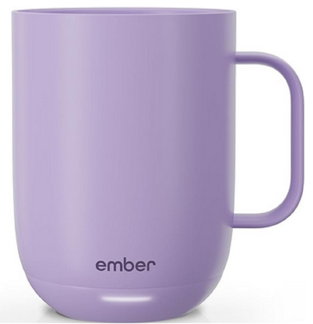 Ember Temperature Control Smart Mug² 14 oz. in Lavender