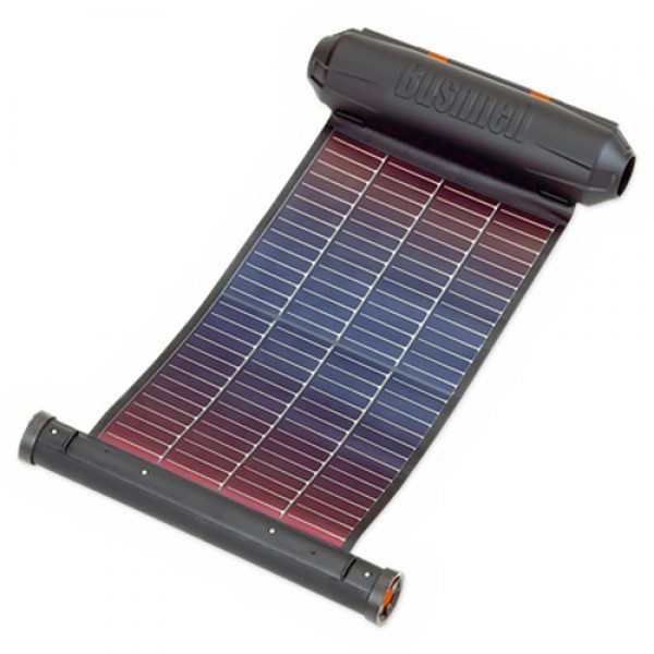 PP1025 Bushnell PowerSync Solar 1x USB Black