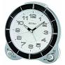 QHK031SLH Seiko Bedside Alarm Japanese Quartz Alarm Clock