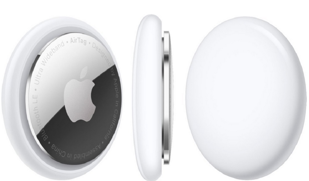 Apple - AirTag (4-Pack)