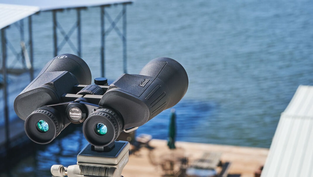 Bushnell Powerview™ 2 10x50 Binoculars
