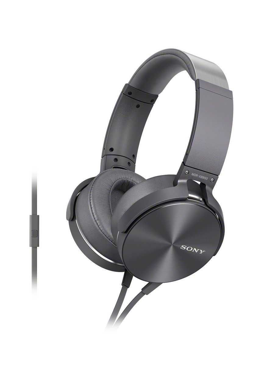 MDRXB950AP Sony OnEar Extra Bass Smartphone Headphones