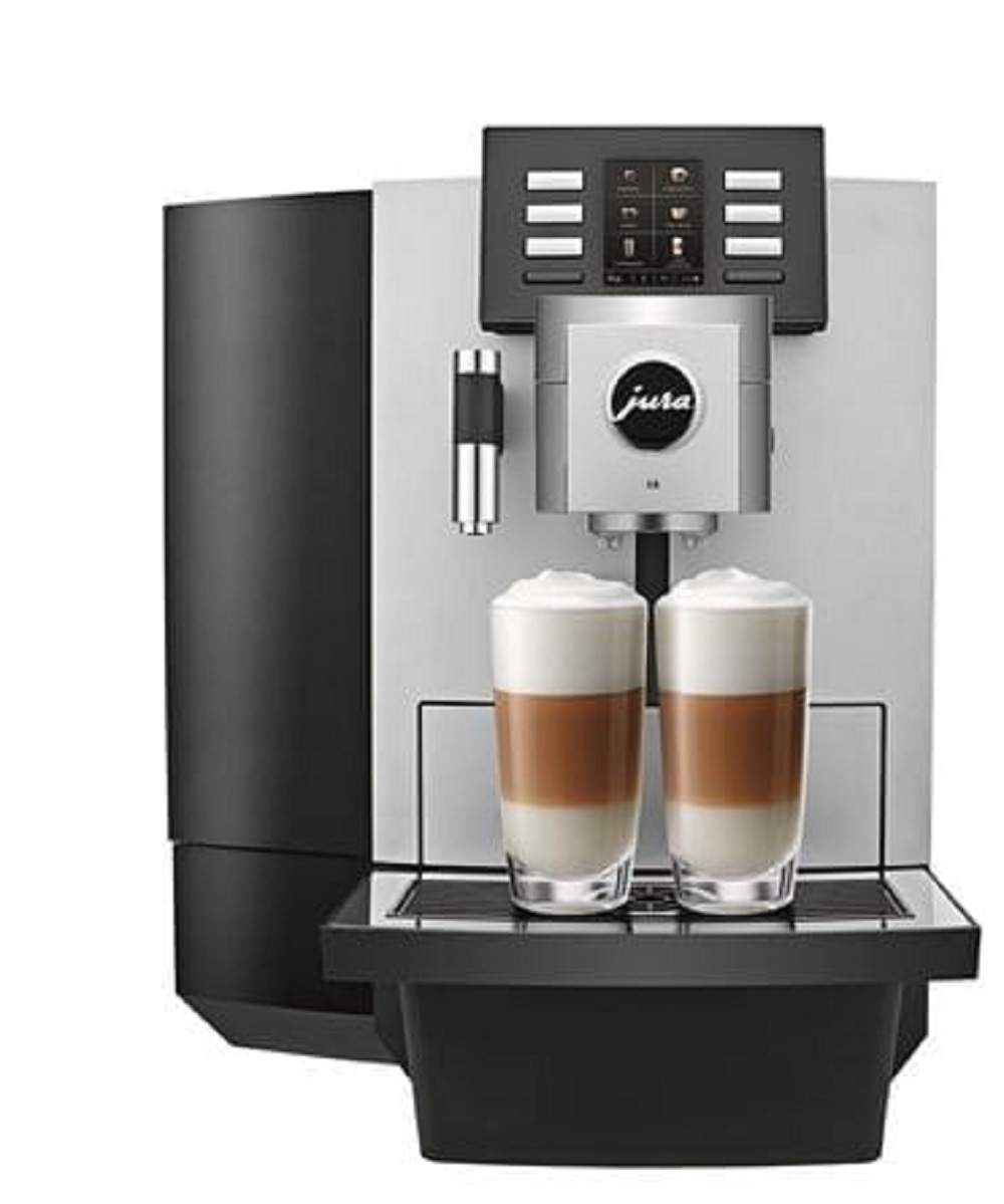 Jura X8 robust, versatile and professional coffee solution