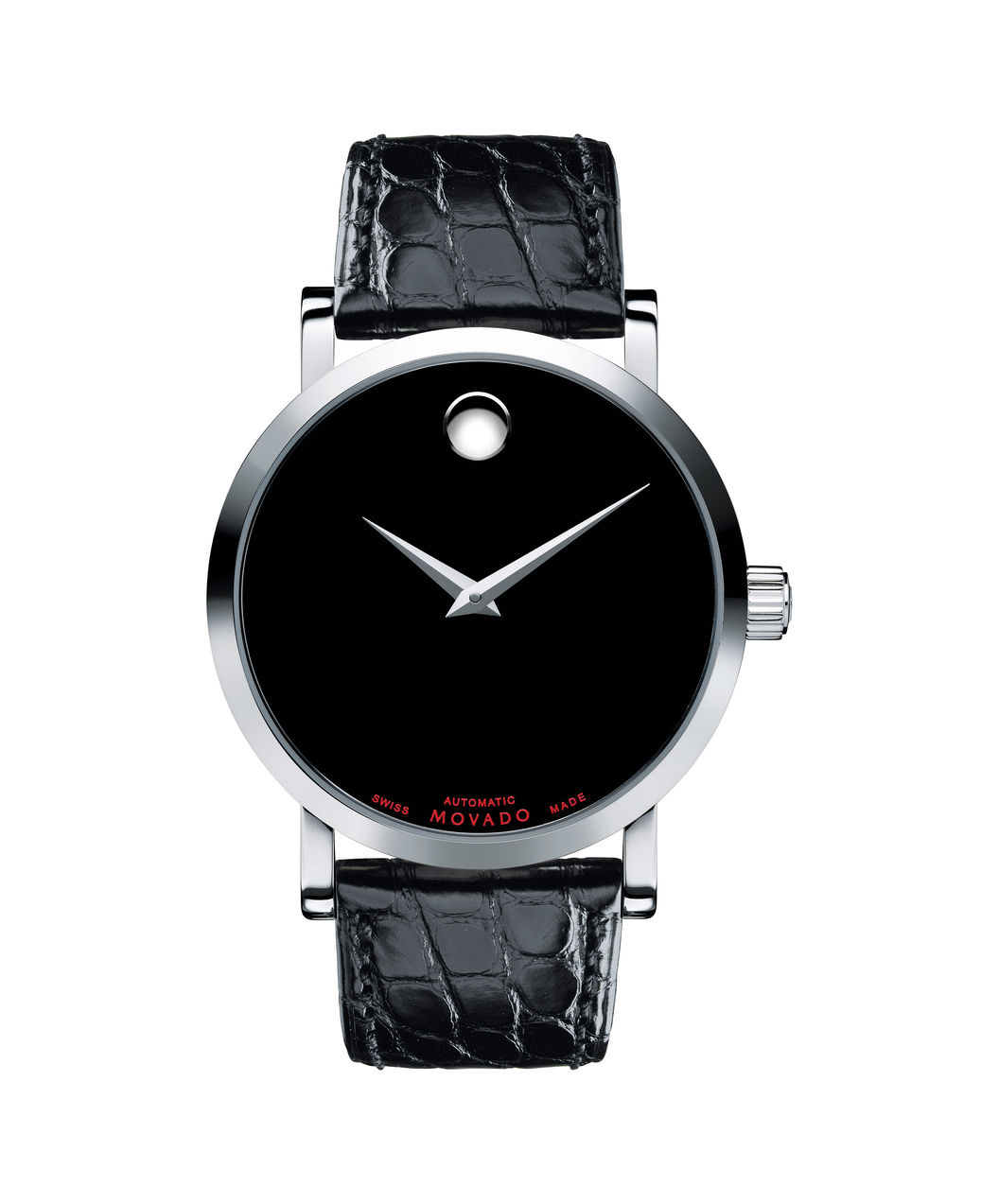 0606112 Movado Men's Red Label automatic watch