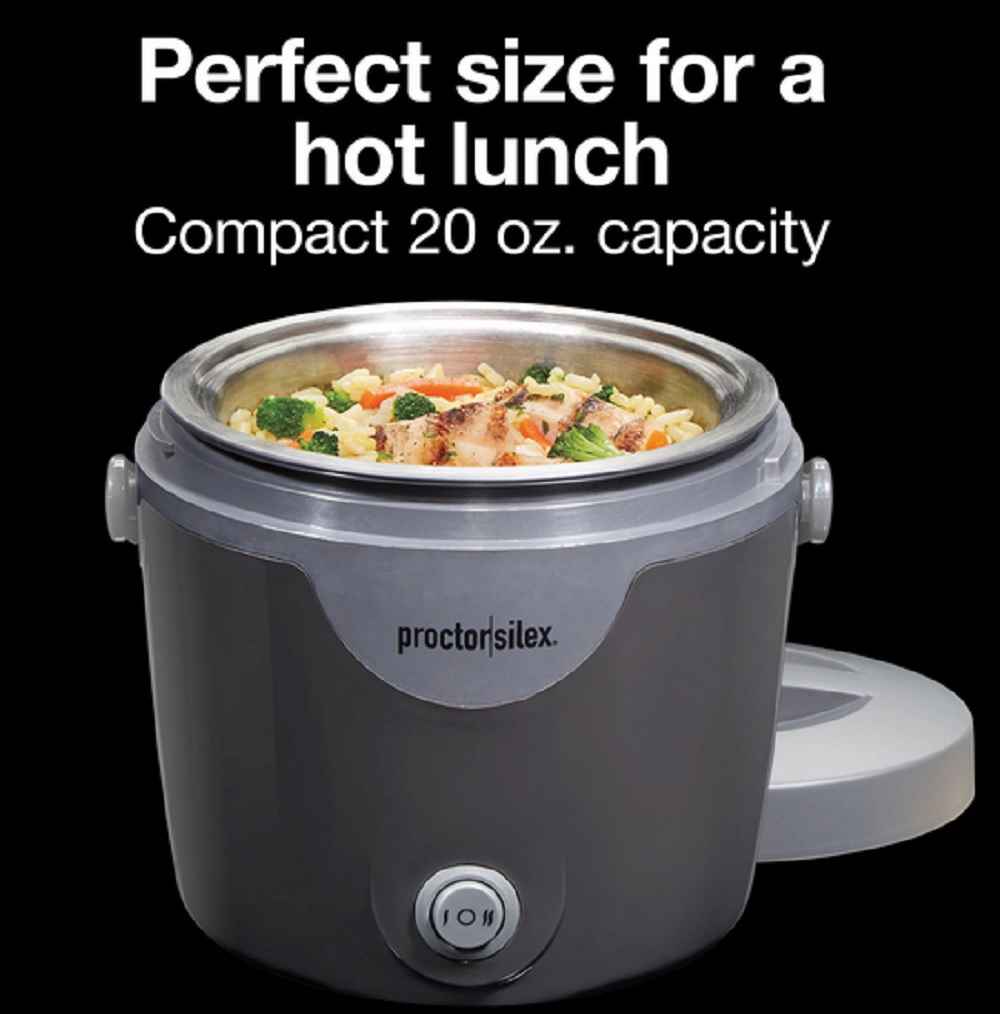 Proctor Silex Portable meal warmer