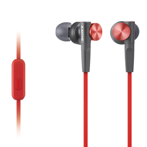 MDR-XB50AP Sony Extra Bass Earbud Headset
