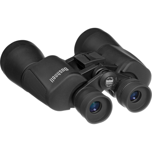 131056 Bushnell 10x50 PowerView Binocular (Black) 