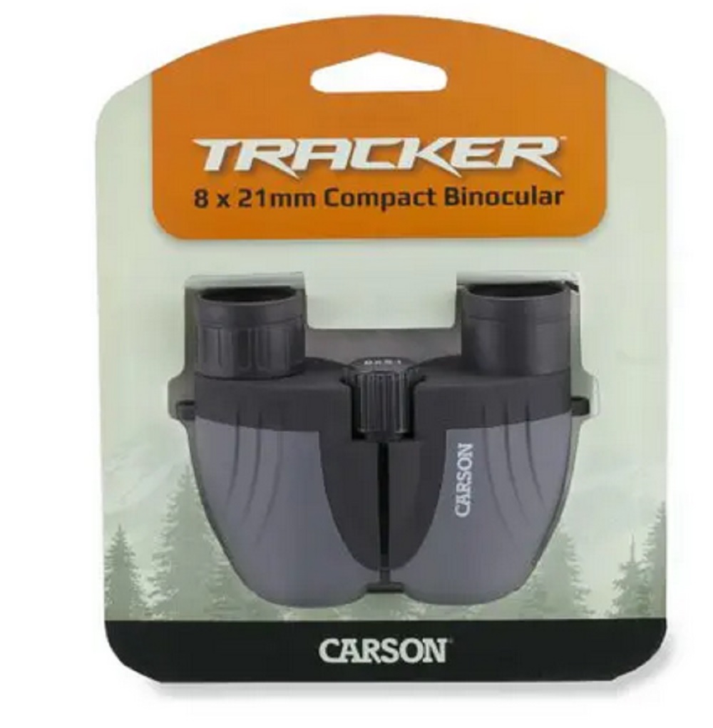 TZ821 Carson 8x21 Tracker Binocular