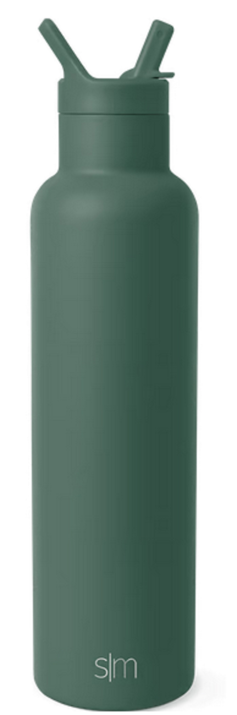 simpleModern 20oz.Ascent Water Bottle with Straw Lid