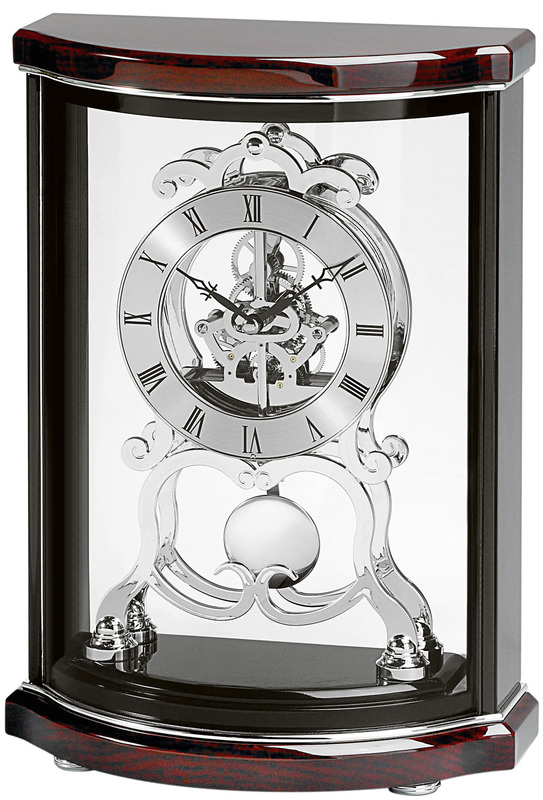 B2025 Bulova WENTWORTH Mantel Clock