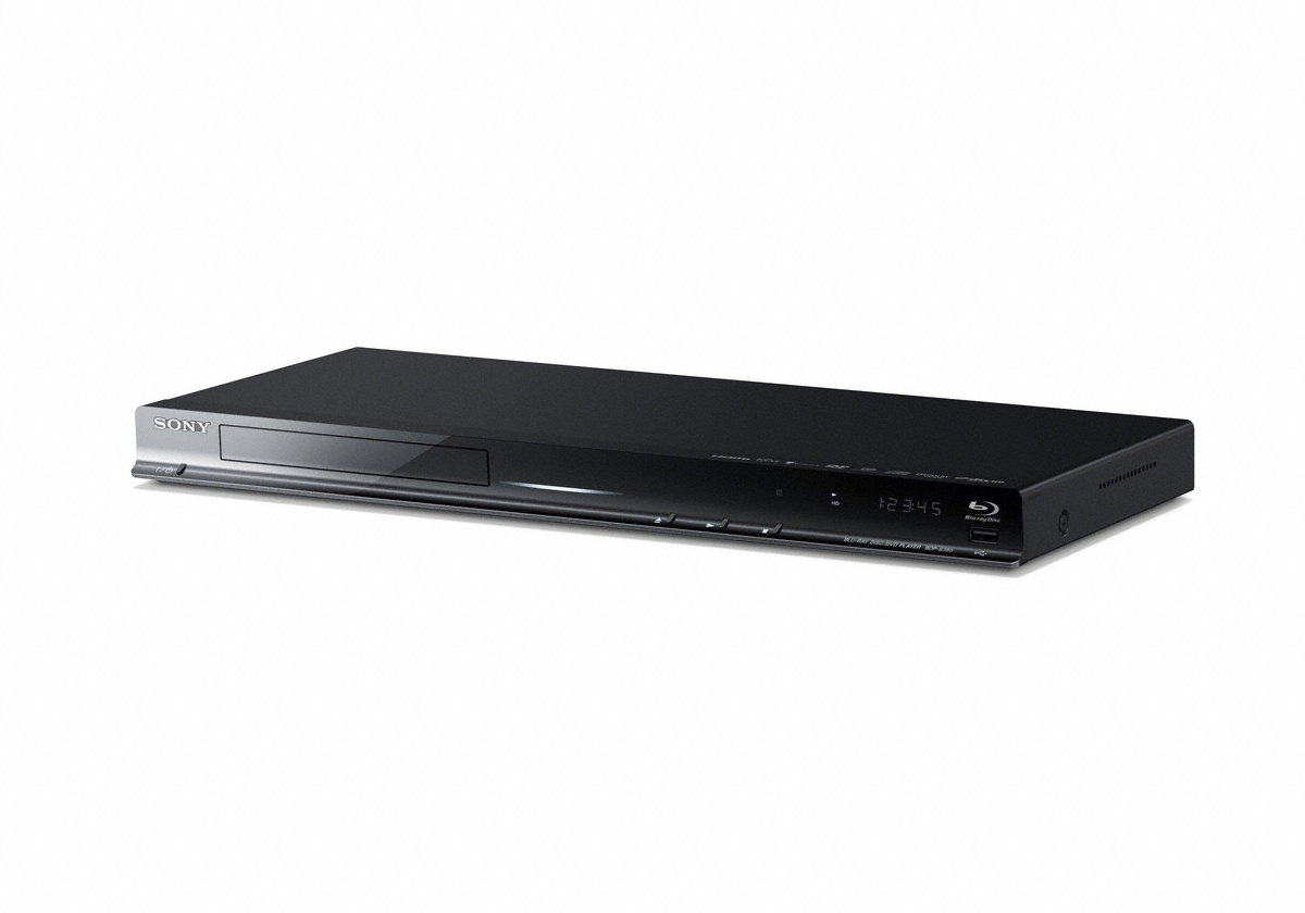 BDP-S380 Sony Blu-ray Disc Player
