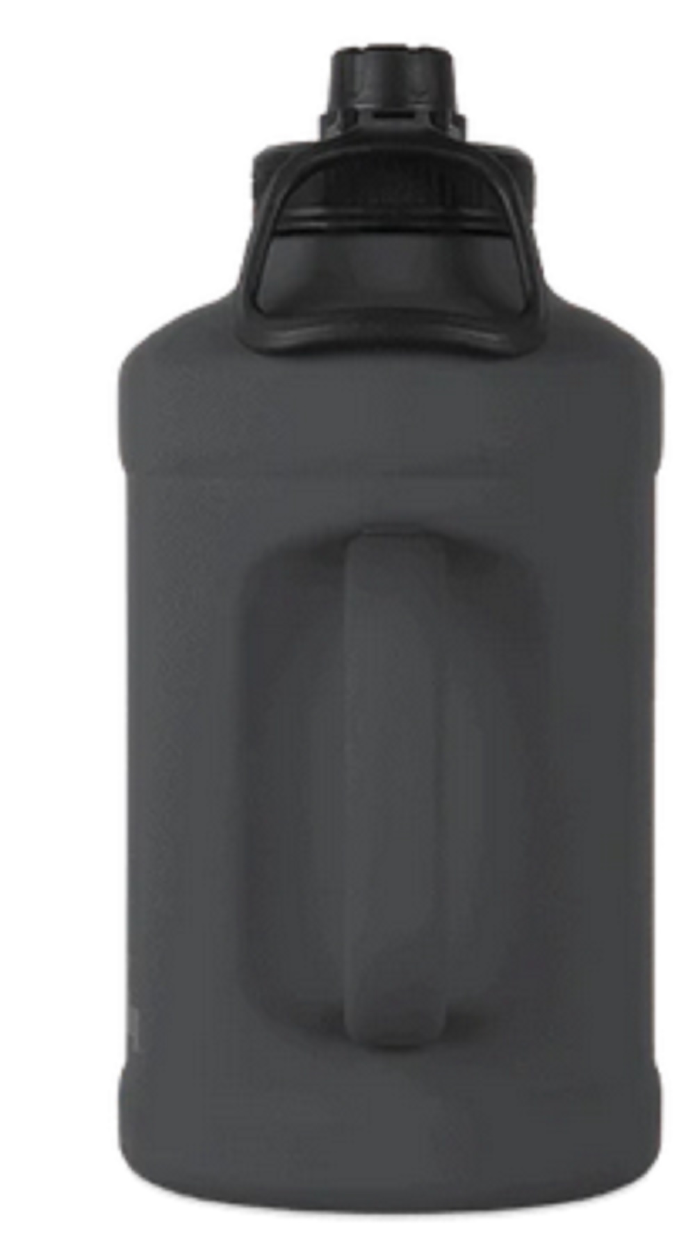 Grizzly 64oz. Stealth Gray Water Bottle