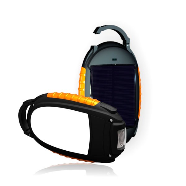 Solar Camping Lantern LED Light, Solar, Flashlight