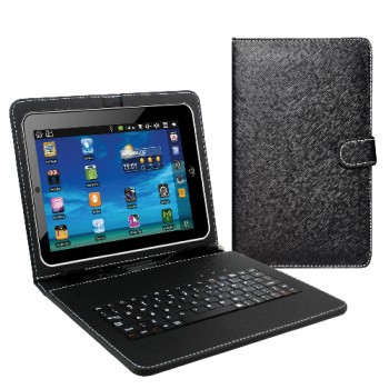 SC-309KB 9" Tablet Keyboard & Case W/ Android 4.0 System