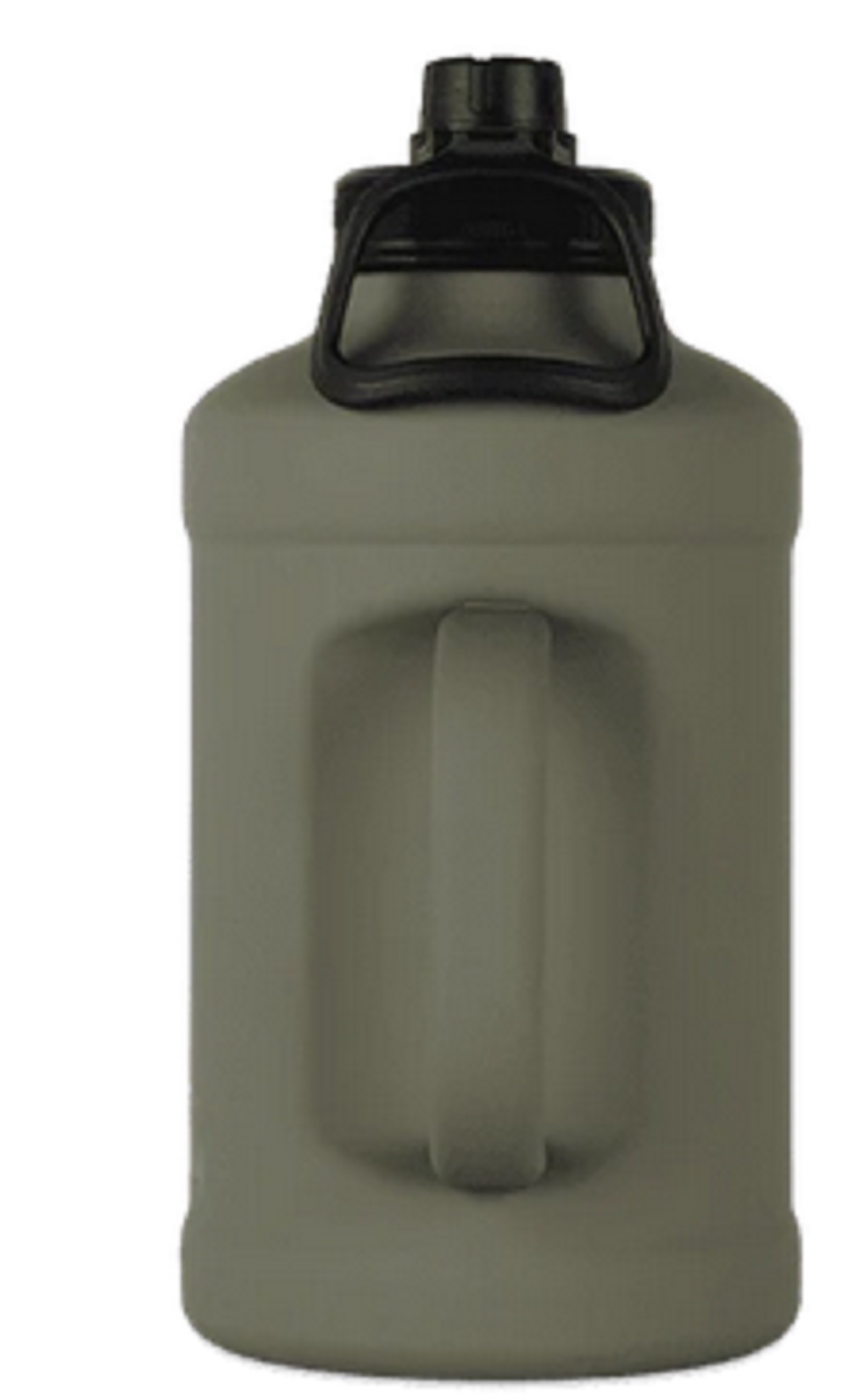 Grizzly 64oz. unar Green Water Bottle