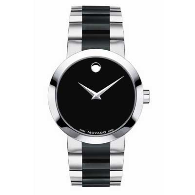606373 Movado Men's Verto Collection Two-Tone Stainless Steel Watch
