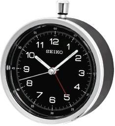 QHE088KLH Seiko Bedside Alarm Clock