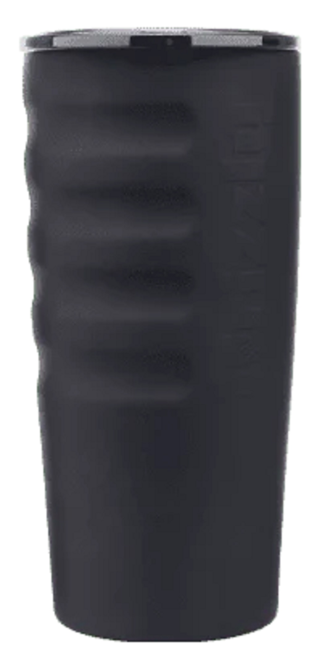 Grizzly 20oz. Blackout Tumbler with Mag Lid