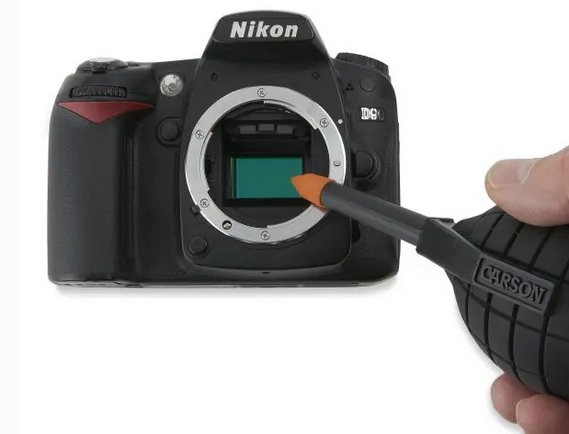 Carson DustBlaster™ Air Blast Cleaning Tool, Camera Sensors/Lenses