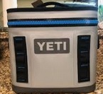 YHOPF8 Yeti Hopper Flip 8 Soft Cooler