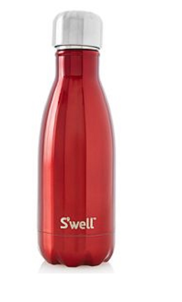S'well Authentic 9oz. Rowboat Red Insulated Bottle